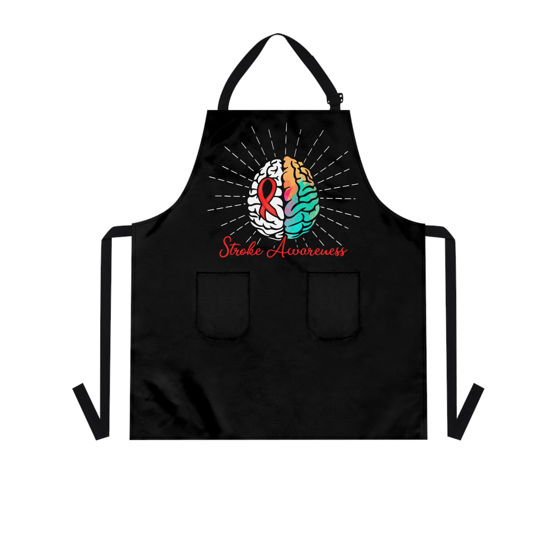 APRON-STROKESURVIVOR-B-0014